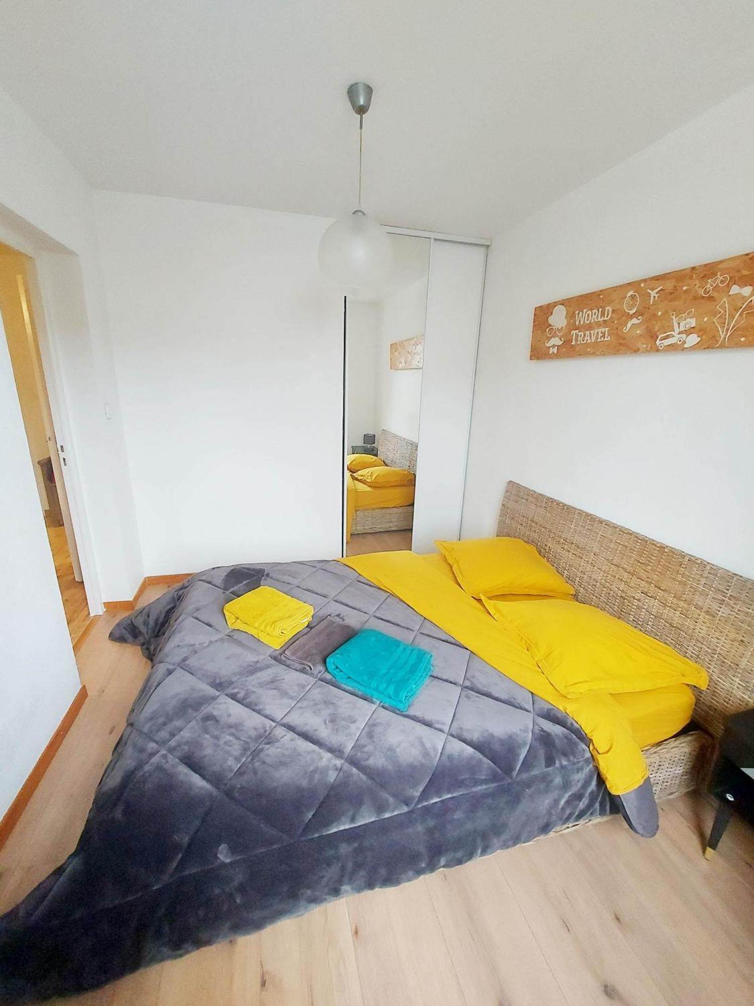Appartements Cosy Audincourt - Direct-Renting "Renting With Good Vibes" 外观 照片